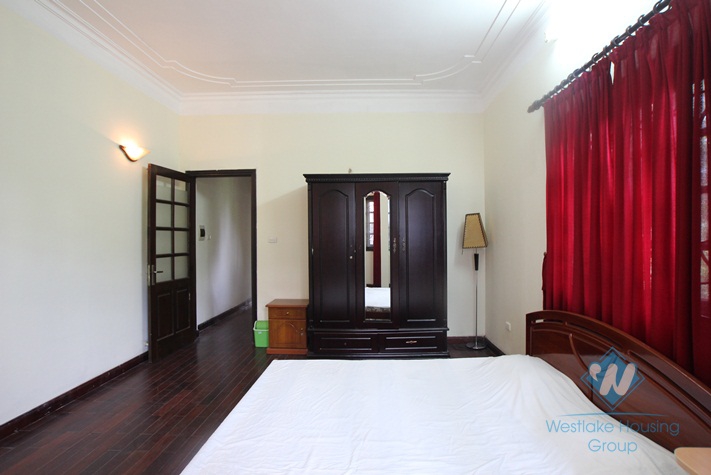 04 bedroom house with cheap price available for rent in Tay Ho district, Hanoi